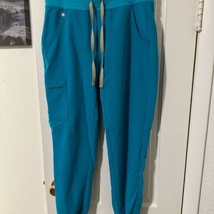 Figs Zamora jogger scrub pants size small